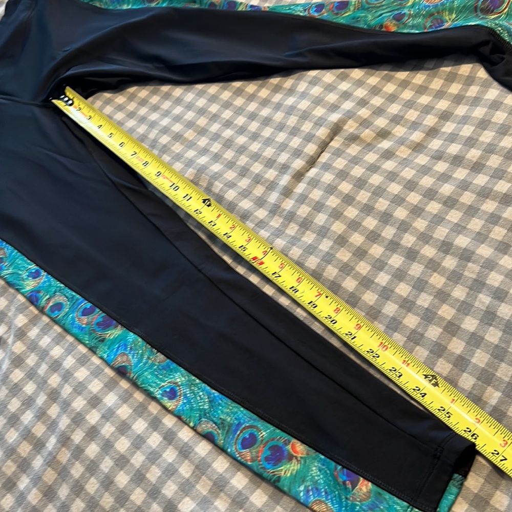Lularoe workout pants - Picture 2 of 8